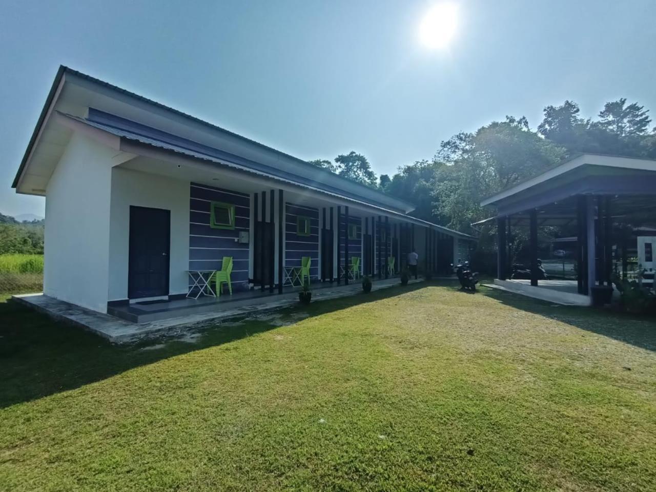 D' Surya Lavender Inn Pantai Cenang  Extérieur photo