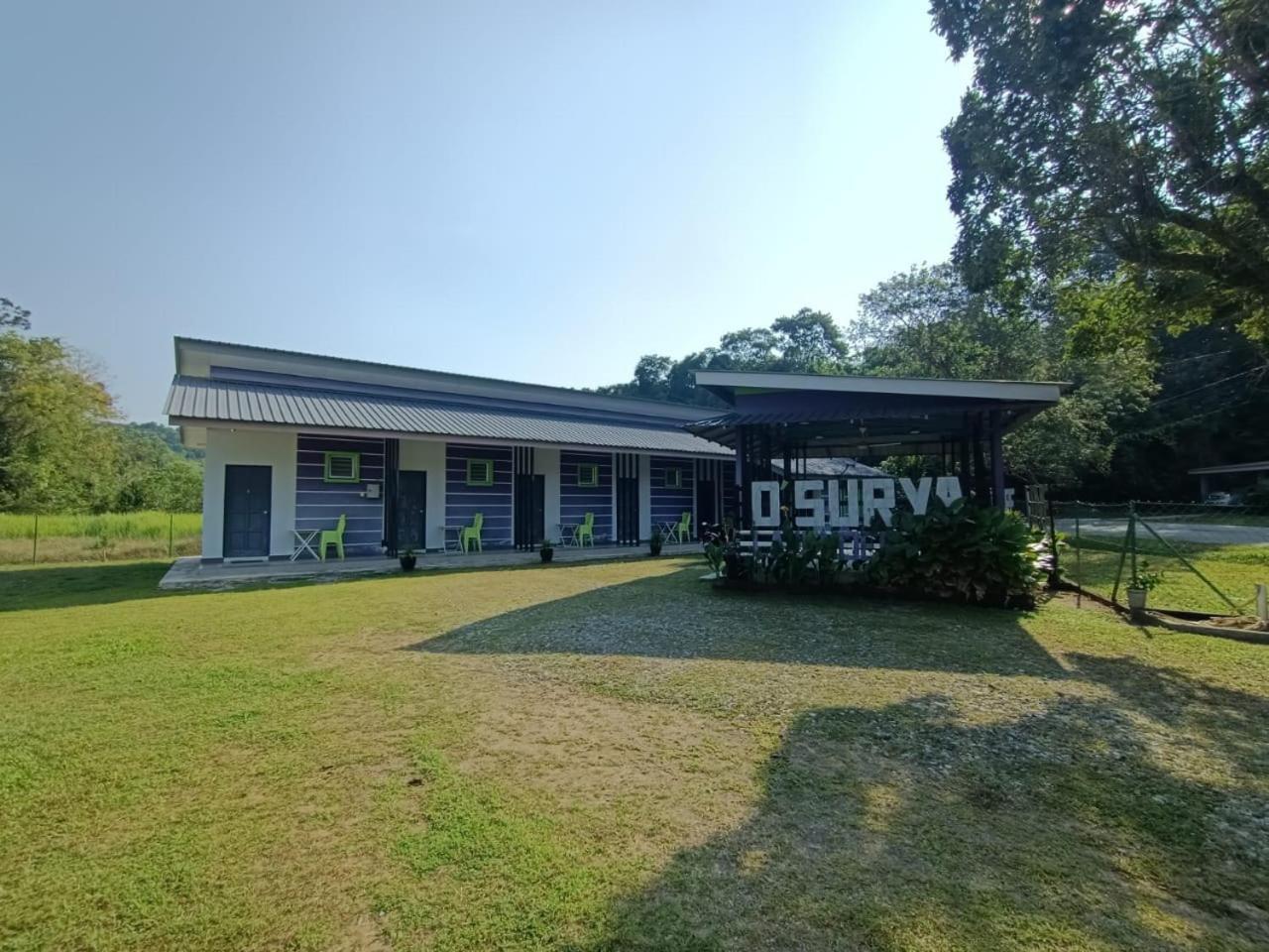 D' Surya Lavender Inn Pantai Cenang  Extérieur photo